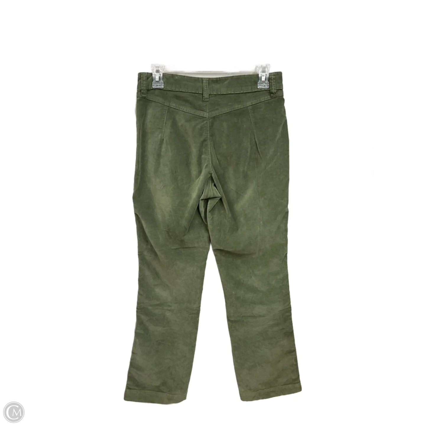 Pants Corduroy By Free People In Green, Size: 4