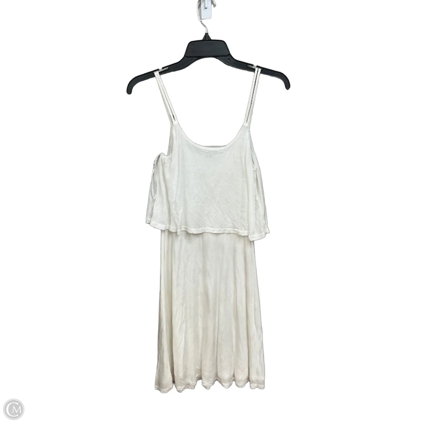 Dress Casual Short By Three Dots In White, Size: S