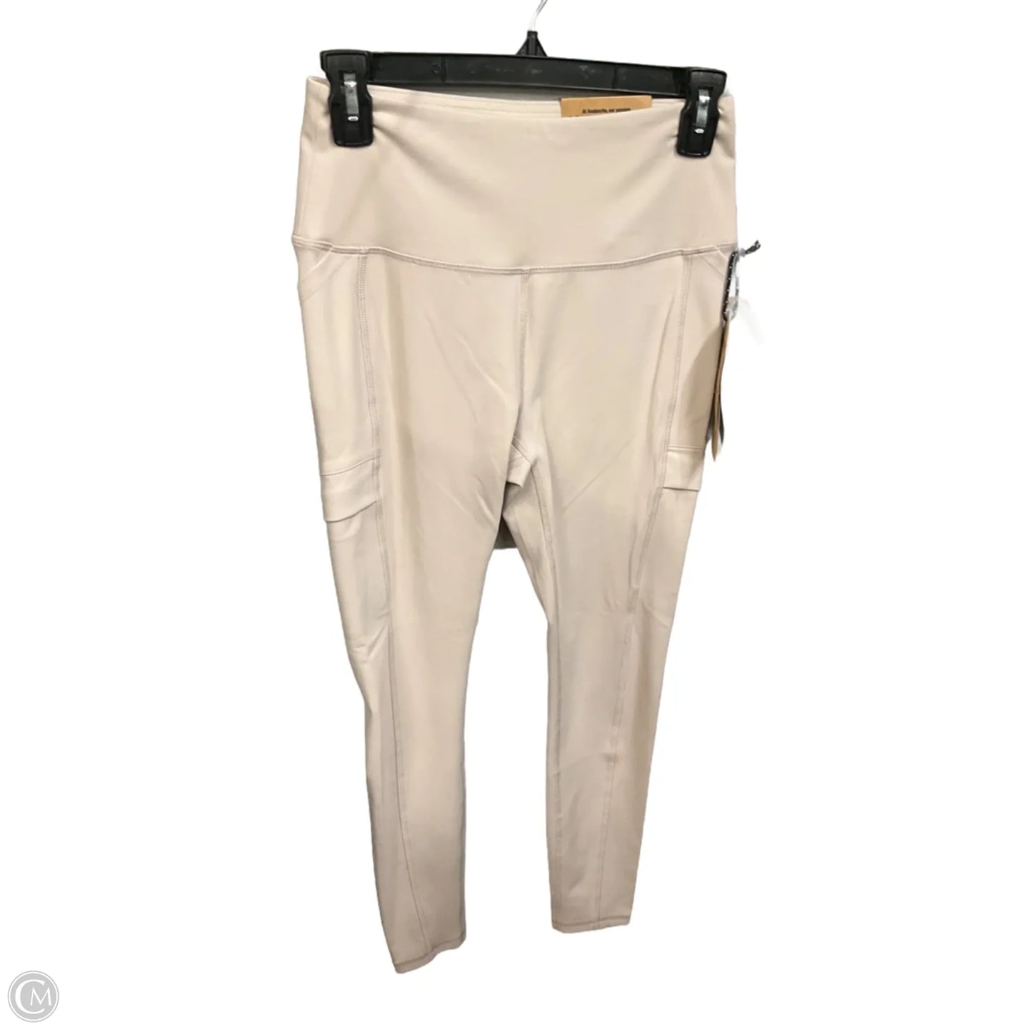 Athletic Leggings By Avalanche In Pink, Size: S