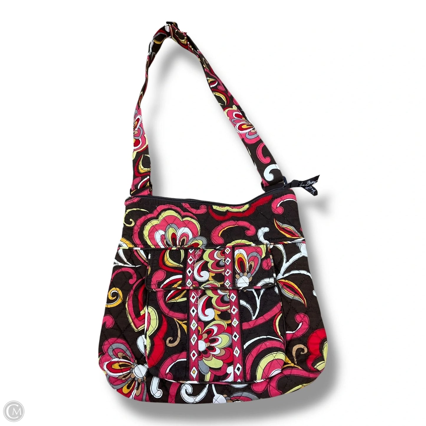 Crossbody By Vera Bradley, Size: Small