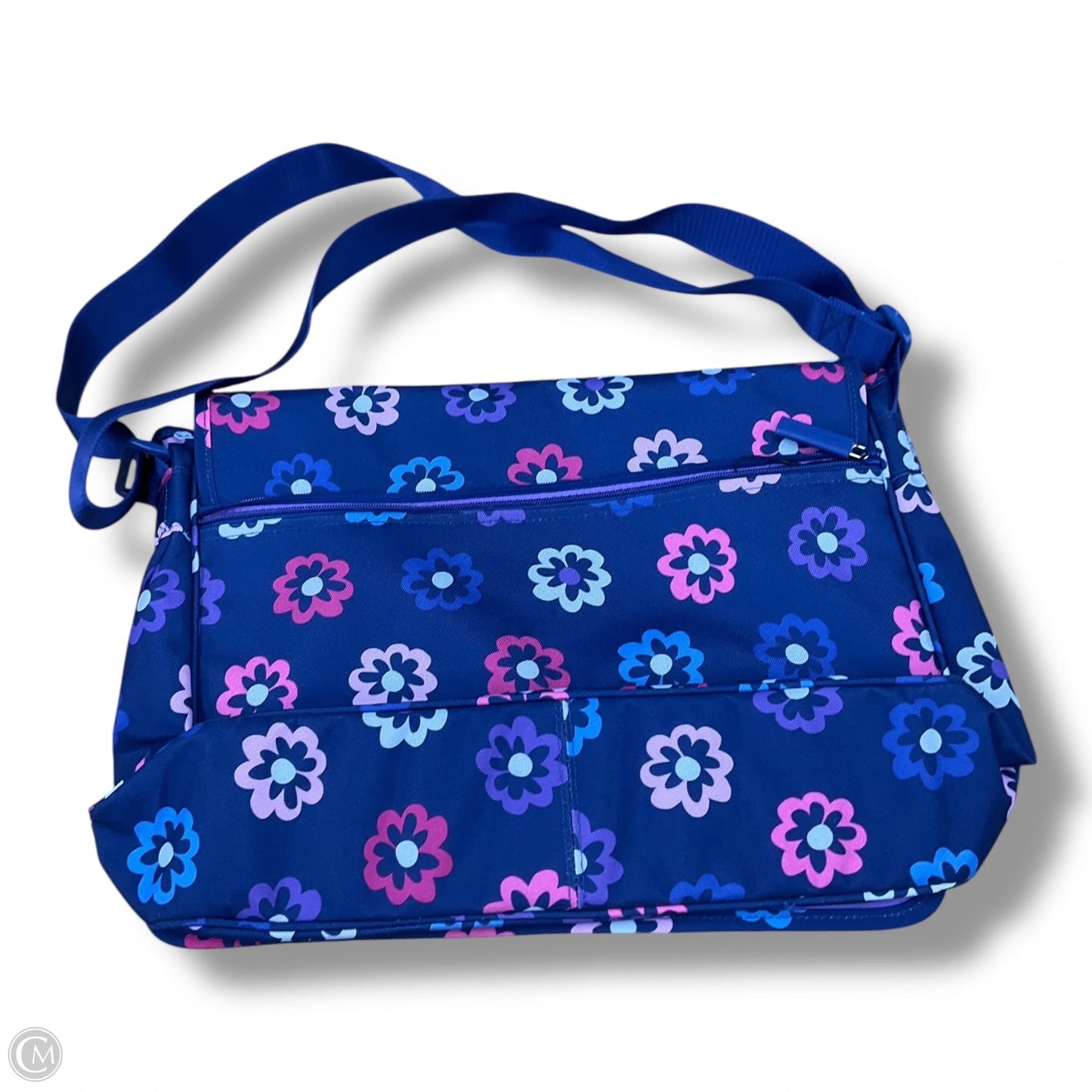 Laptop Bag By Vera Bradley, Size: Medium