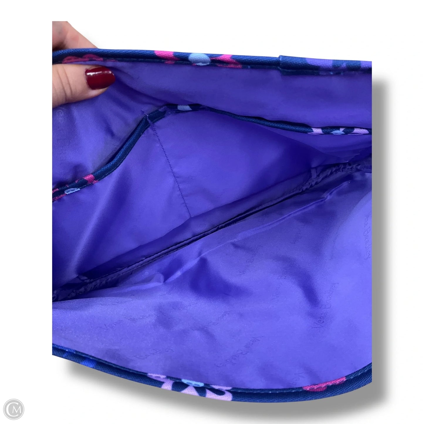 Laptop Bag By Vera Bradley, Size: Medium