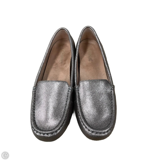 Shoes Flats By Vionic In Rose Gold, Size: 8