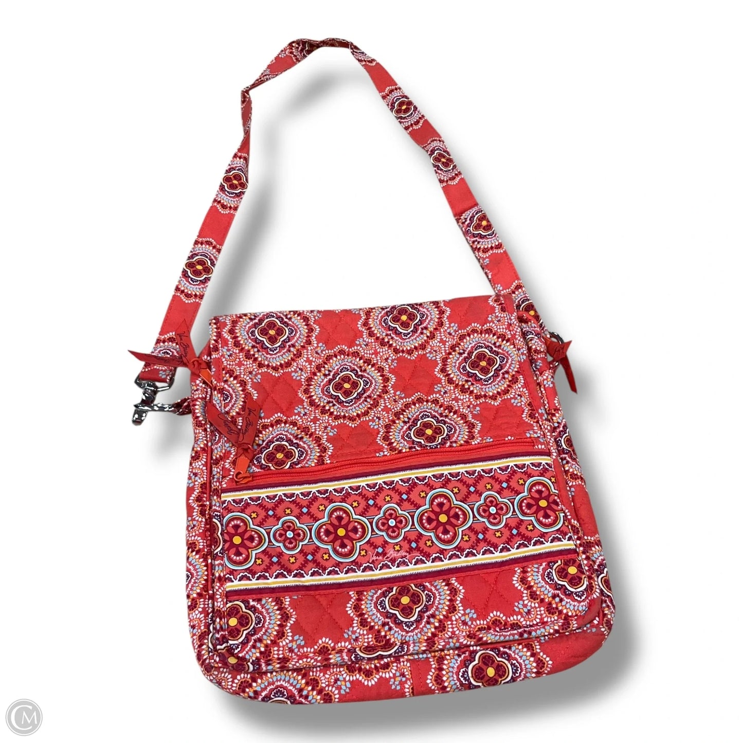 Crossbody By Vera Bradley, Size: Medium