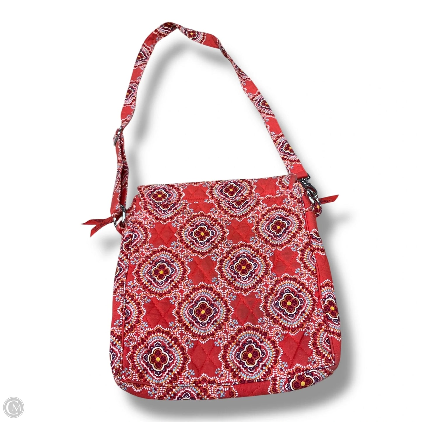 Crossbody By Vera Bradley, Size: Medium