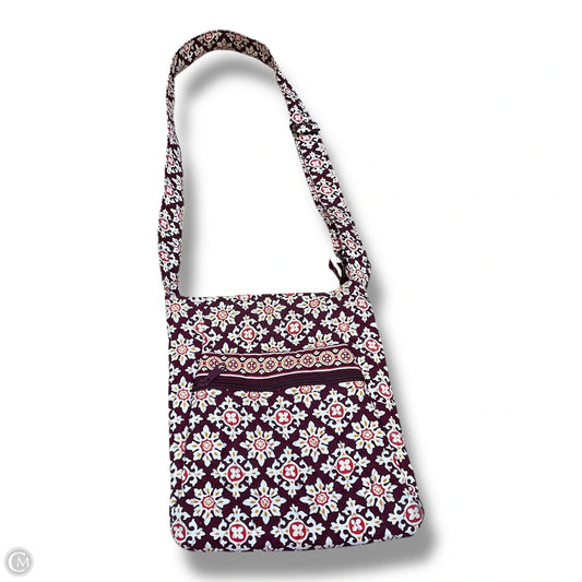 Crossbody By Vera Bradley, Size: Small