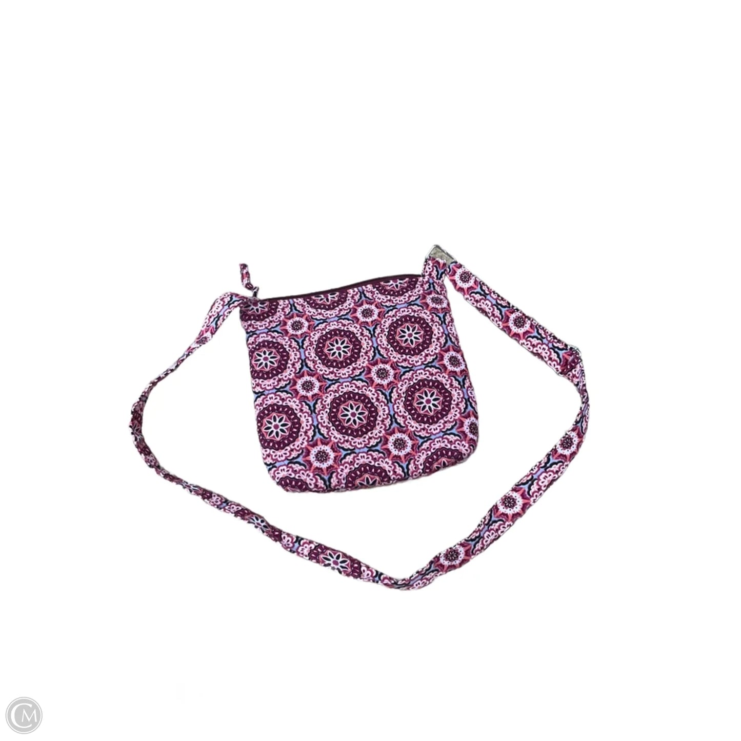 Crossbody By Clothes Mentor, Size: Medium