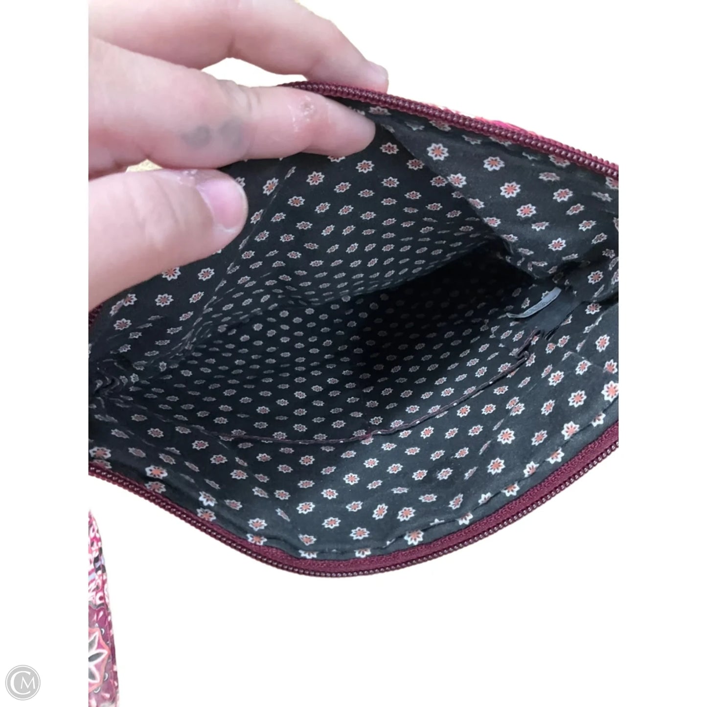 Crossbody By Clothes Mentor, Size: Medium