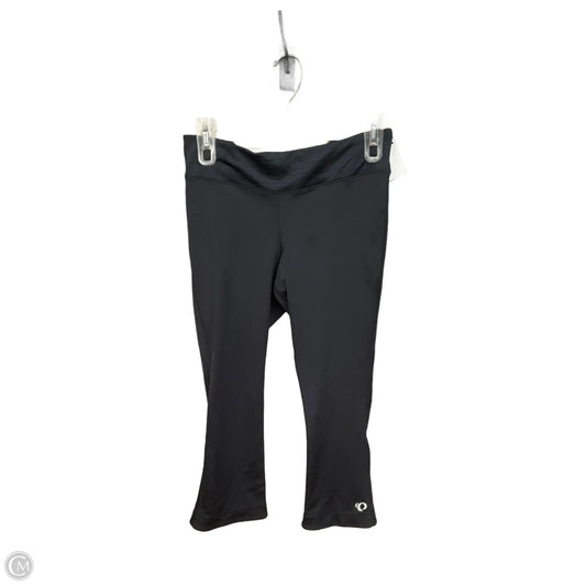 Athletic Leggings Capris By Pearl Izumi In Black, Size: L