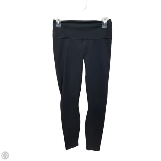 Athletic Leggings By Fabletics In Black, Size: M