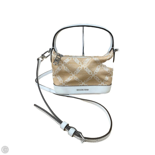 Crossbody Designer By Michael Kors, Size: Small