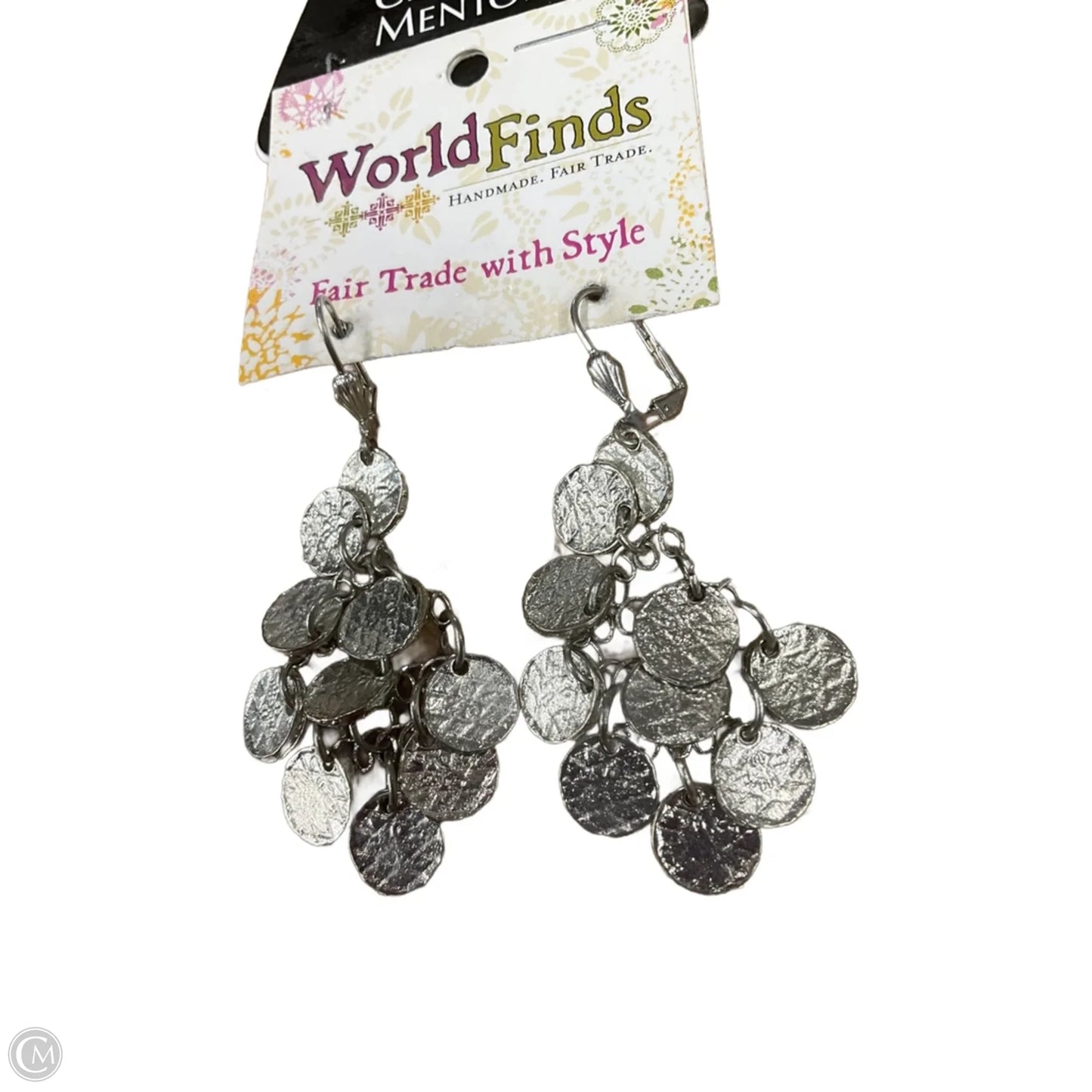 Earrings Dangle/drop By Cmc