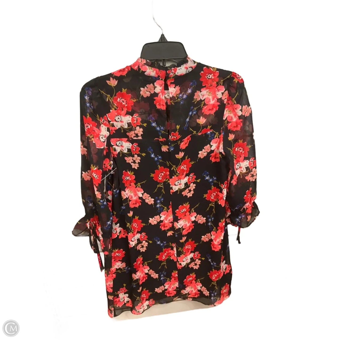 Dress Casual Midi By Express In Floral Print, Size: S