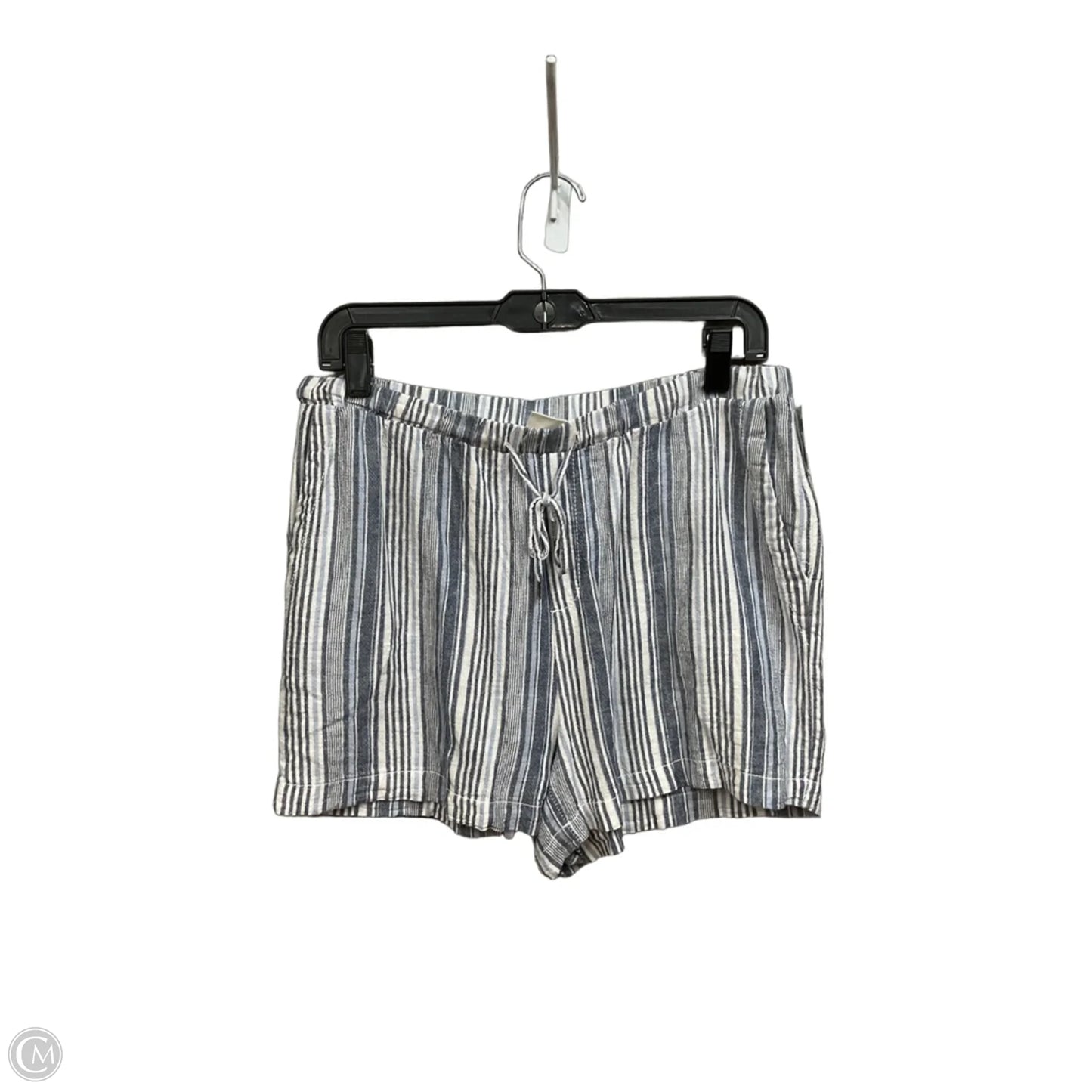 Shorts By Cmc In Striped Pattern, Size: 8