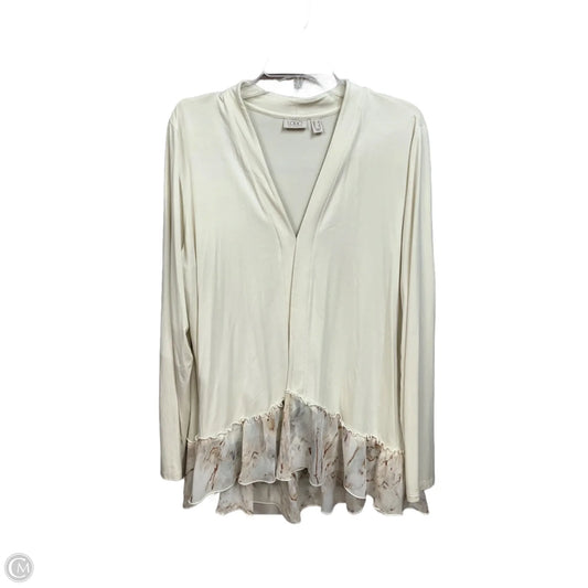 Cardigan By Logo In Multi-colored, Size: L