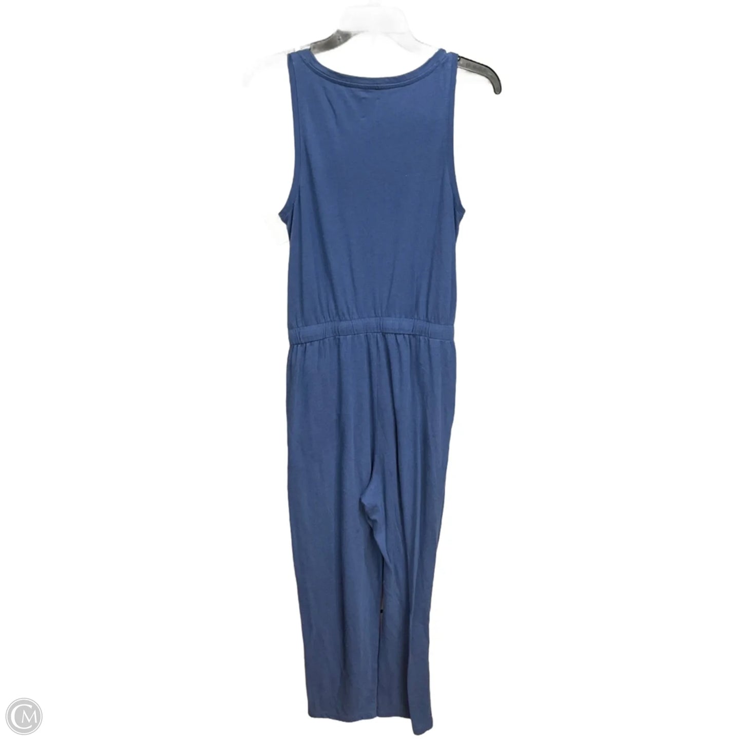 Jumpsuit By Gap In Blue, Size: S