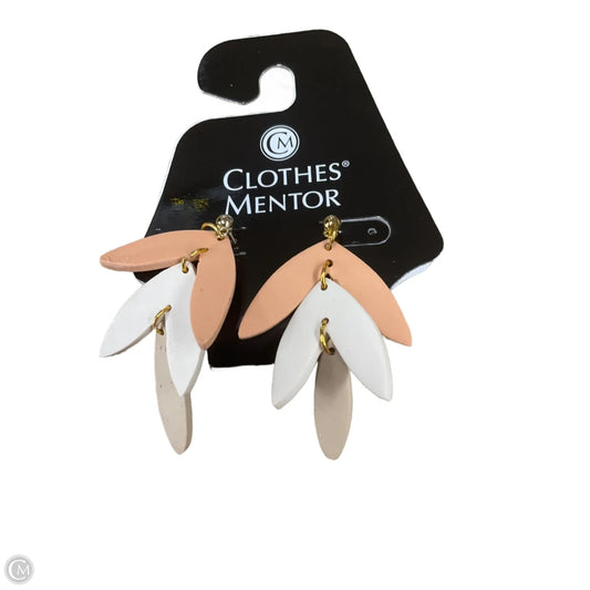 Earrings Dangle/drop By Clothes Mentor