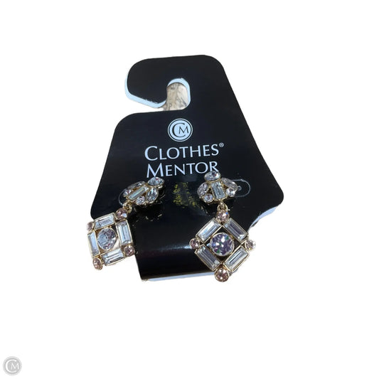 Earrings Dangle/drop By Clothes Mentor