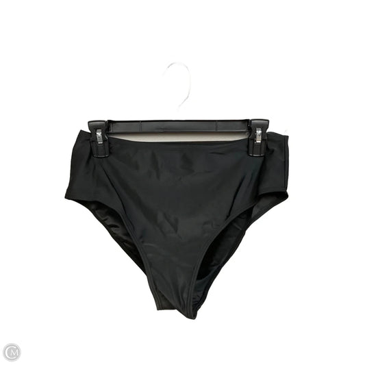 Swimsuit Bottom By Cmc In Black, Size: L