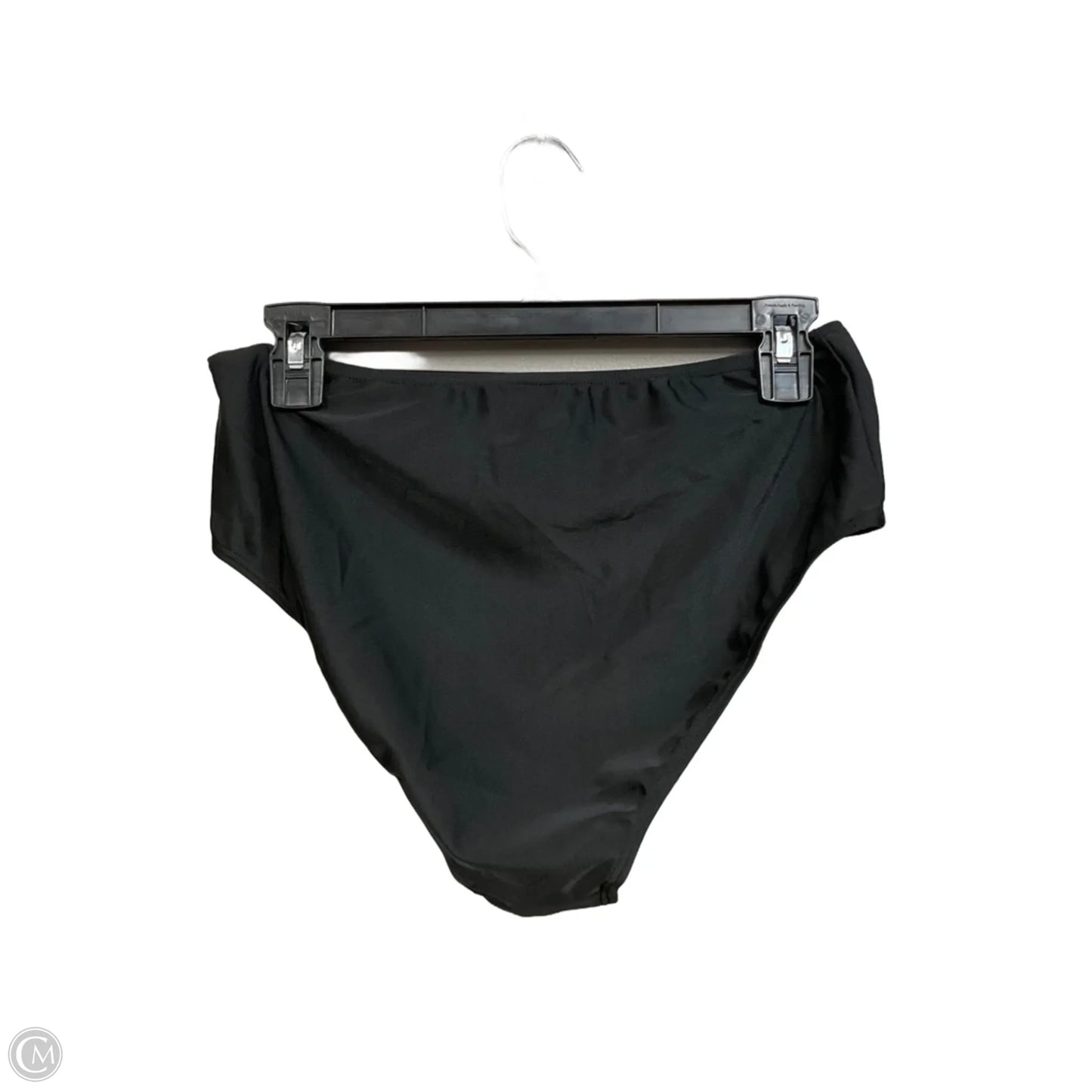 Swimsuit Bottom By Cmc In Black, Size: L