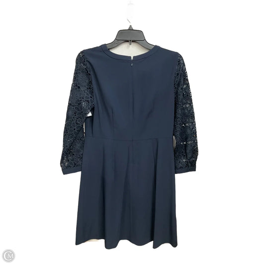 Dress Casual Short By Loft In Navy, Size: Sp