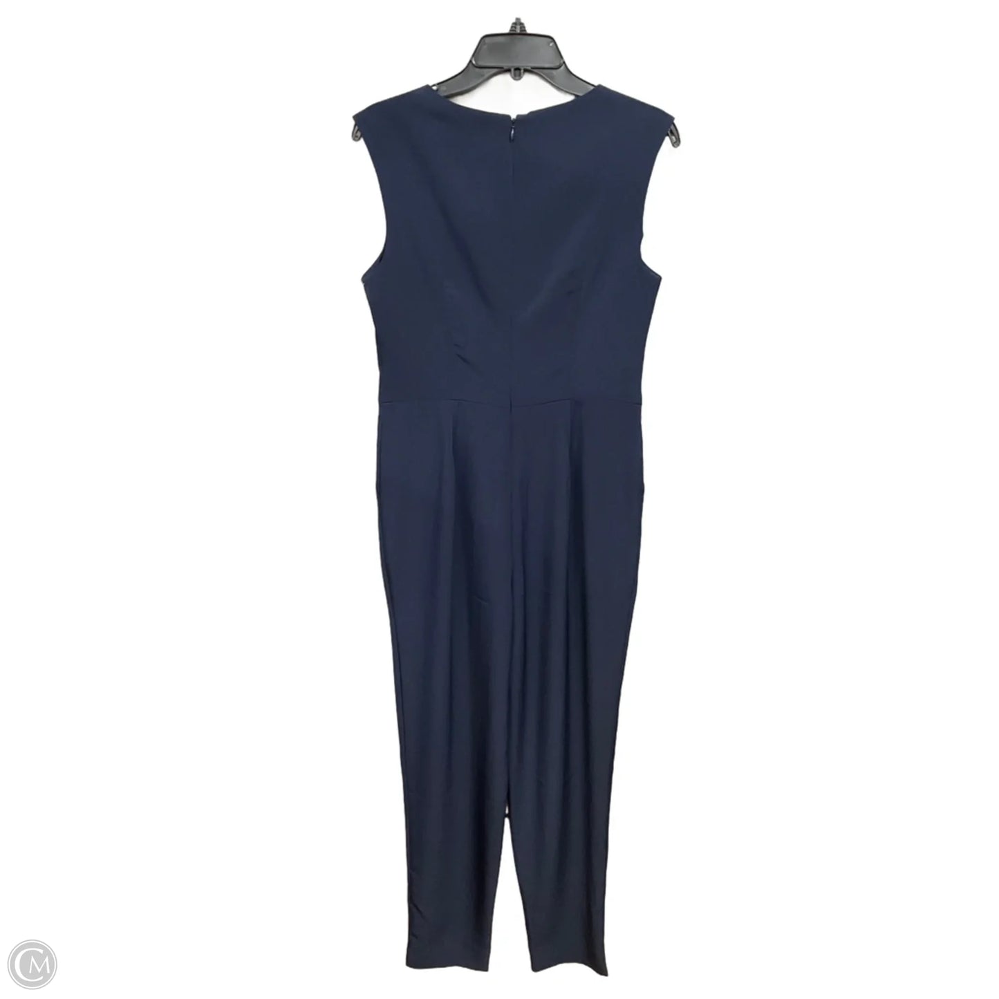 Jumpsuit By Limited In Navy, Size: S