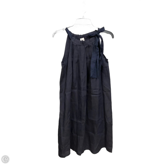 Dress Casual Short By Cmc In Navy, Size: S
