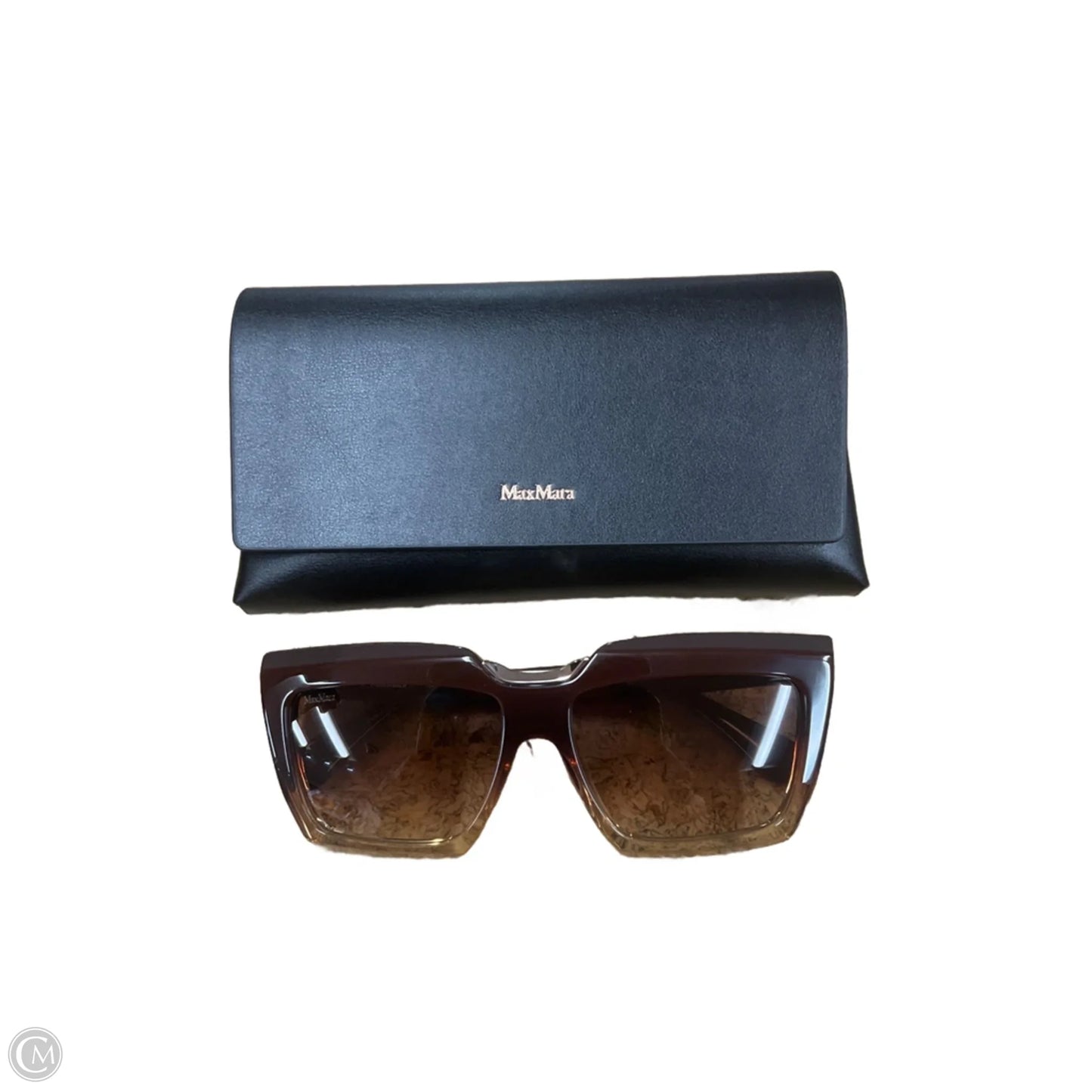 Sunglasses Designer By Max Mara