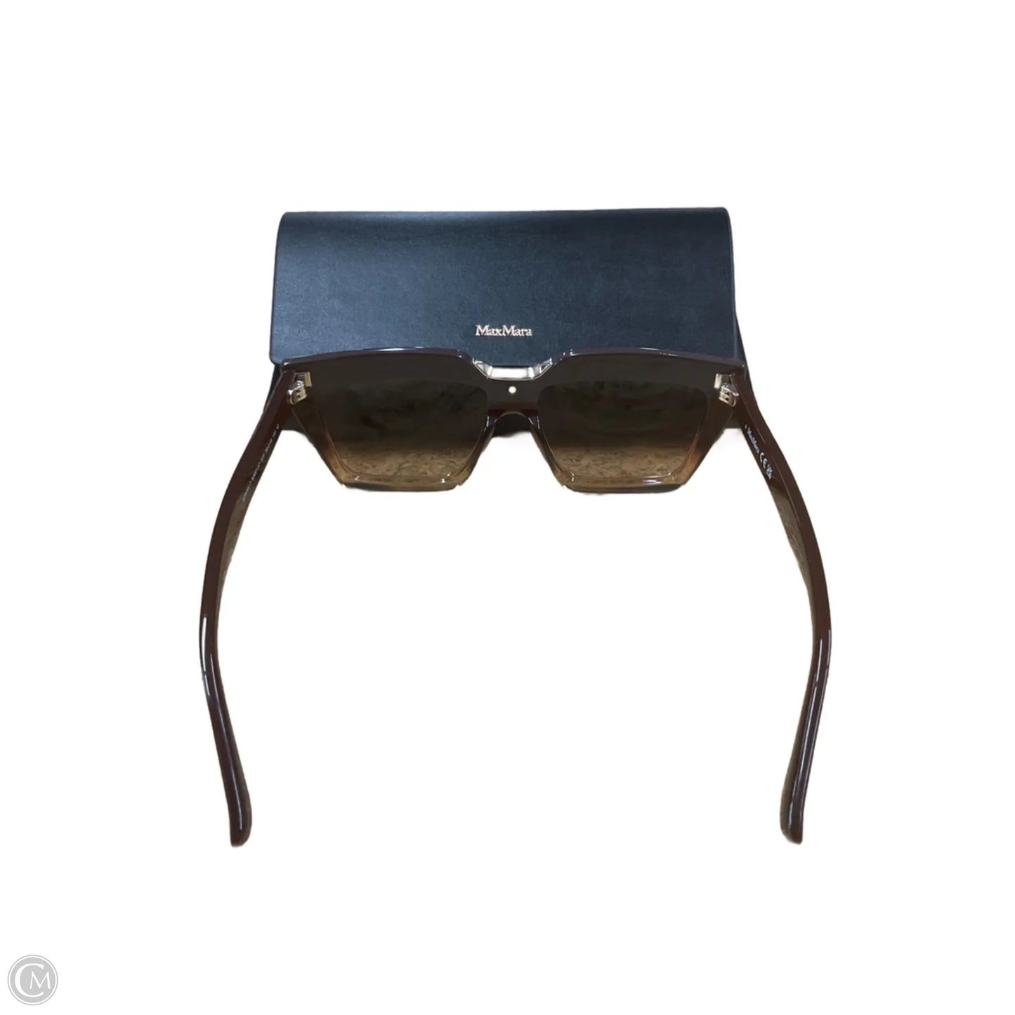 Sunglasses Designer By Max Mara