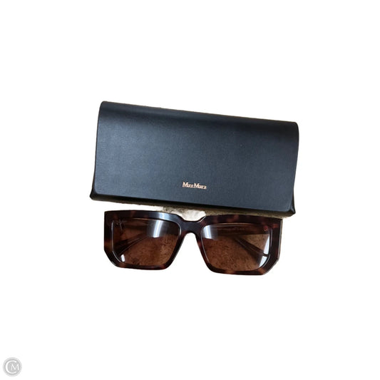 Sunglasses Designer By Max Mara