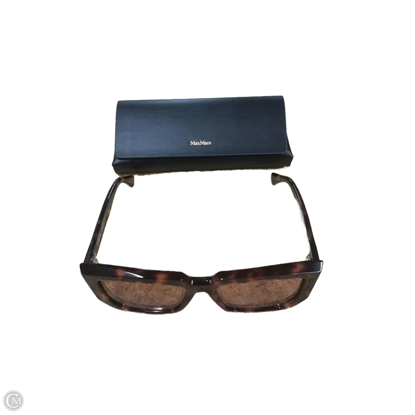 Sunglasses Designer By Max Mara