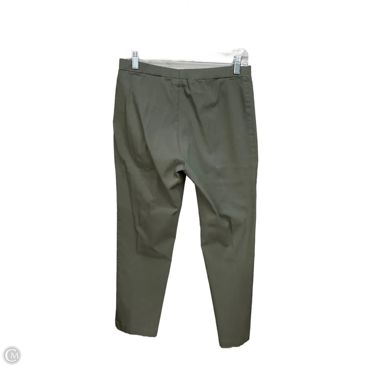 Pants Leggings By Clara Sun Woo In Green, Size: 14
