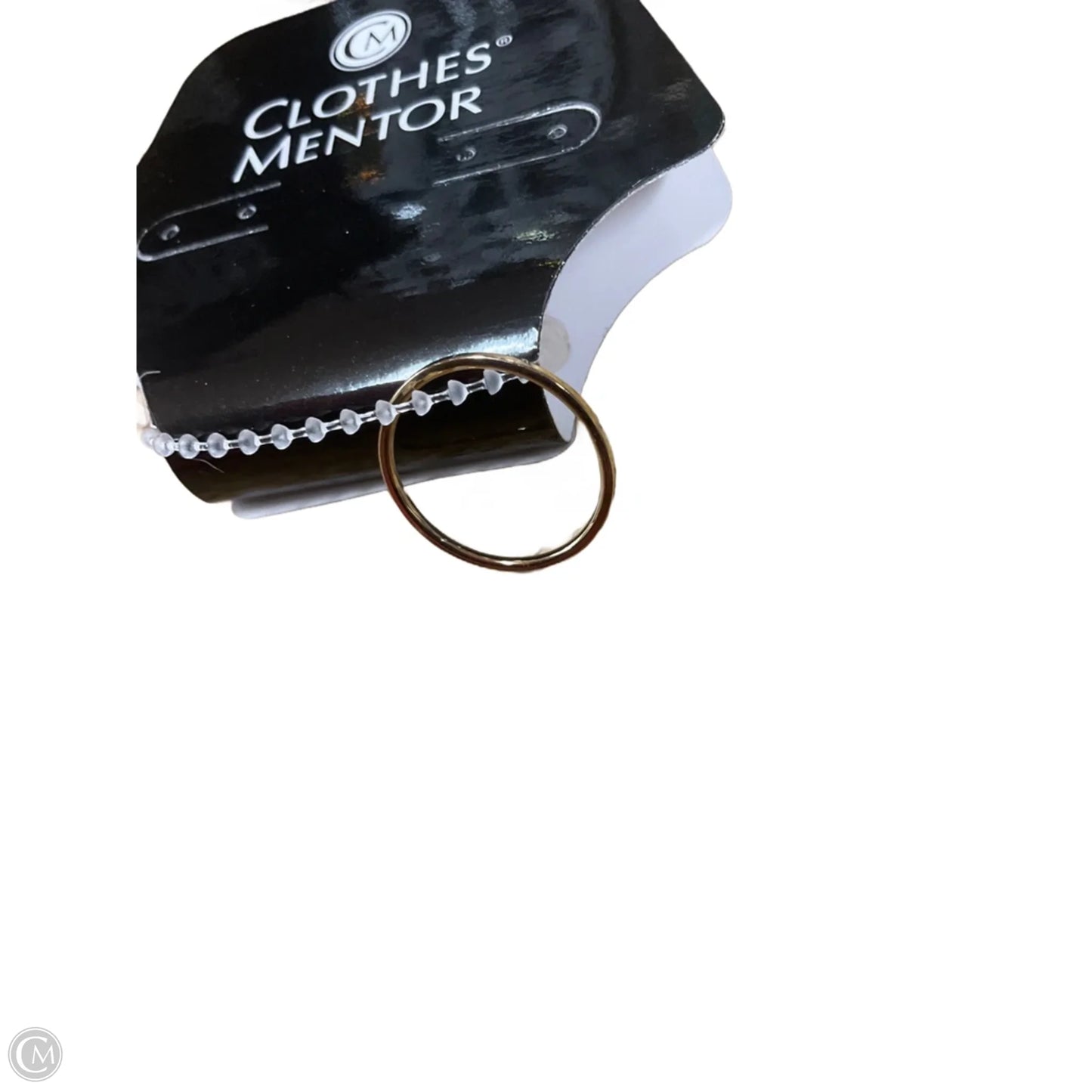 Ring Band By Clothes Mentor, Size: 6