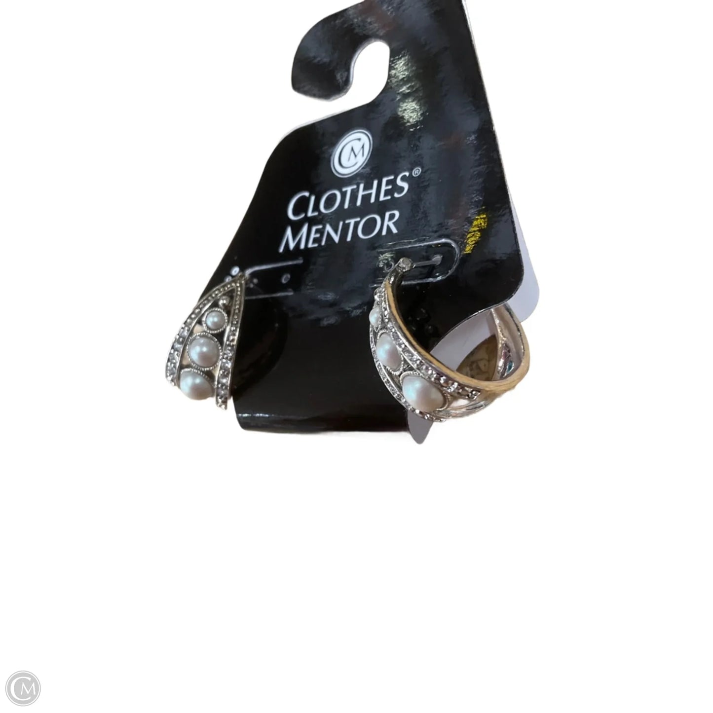 Earrings Hoop By Clothes Mentor