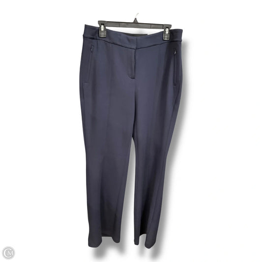 Pants Lounge By Lane Bryant In Blue, Size: 14