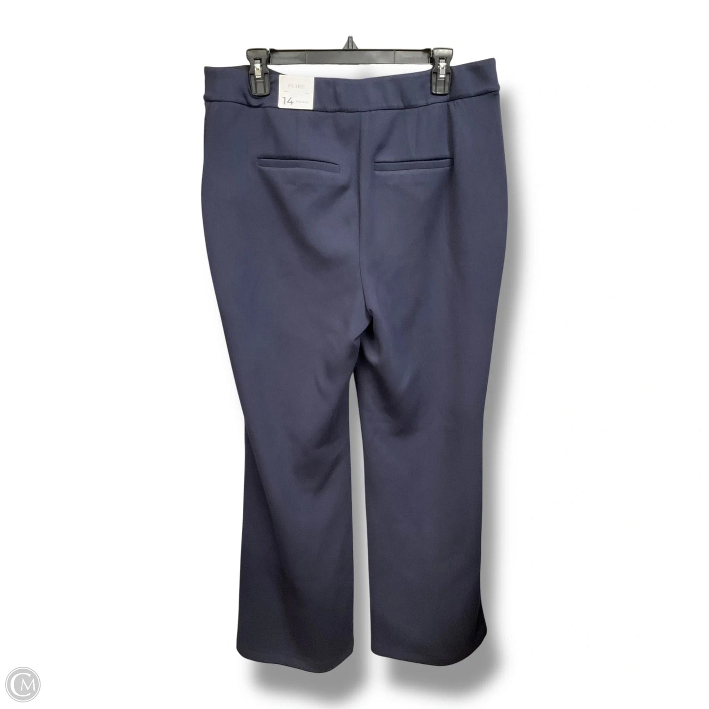 Pants Lounge By Lane Bryant In Blue, Size: 14