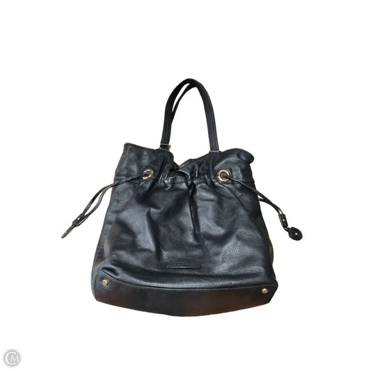 Handbag Leather By Cole-haan, Size: Large