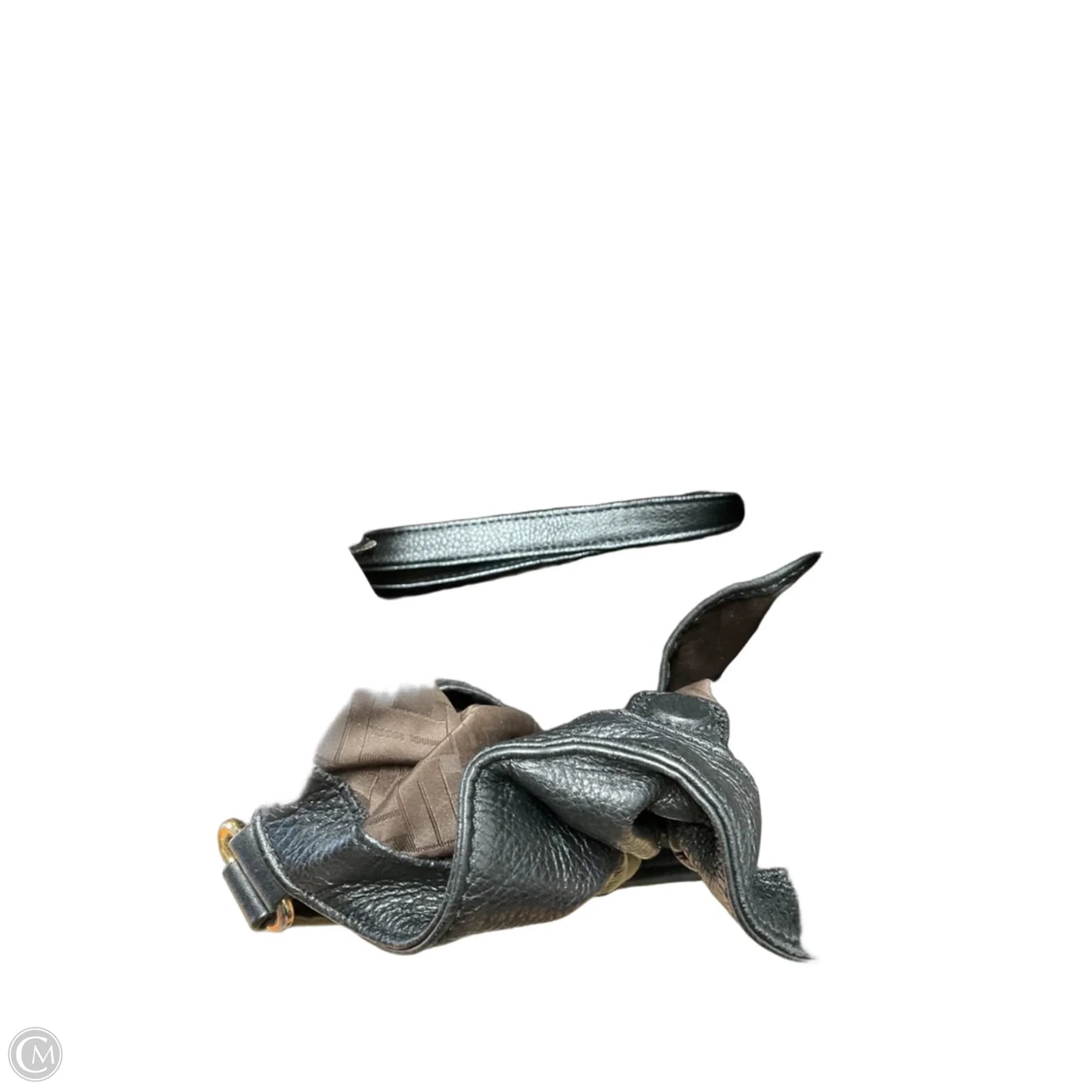 Handbag Leather By Cole-haan, Size: Large