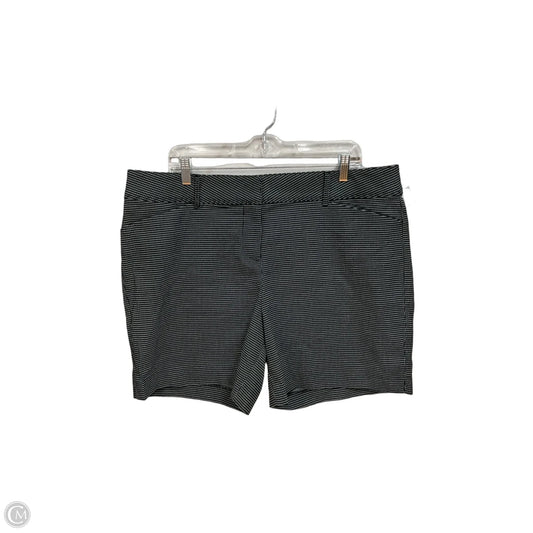 Shorts By Limited In Polkadot Pattern, Size: 16