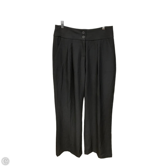Pants Dress By Cmc In Black, Size: 14
