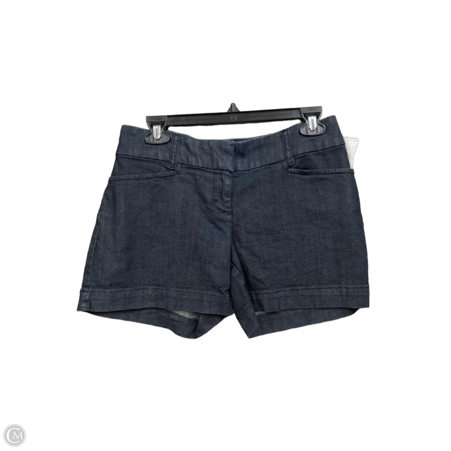 Shorts By Limited In Blue Denim, Size: 4