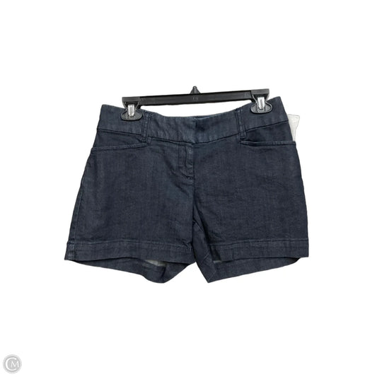 Shorts By Limited In Blue Denim, Size: 4