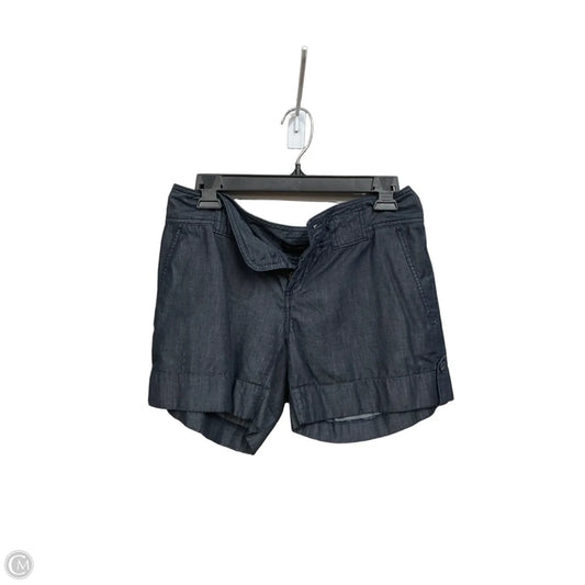 Shorts By Limited In Navy, Size: 4
