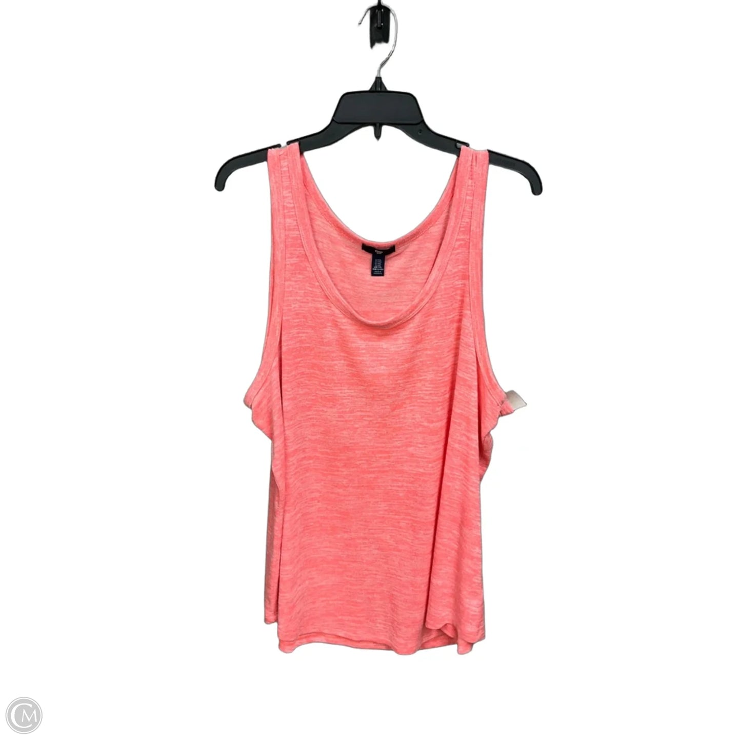 Tank Top By Gap In Pink, Size: Xxl