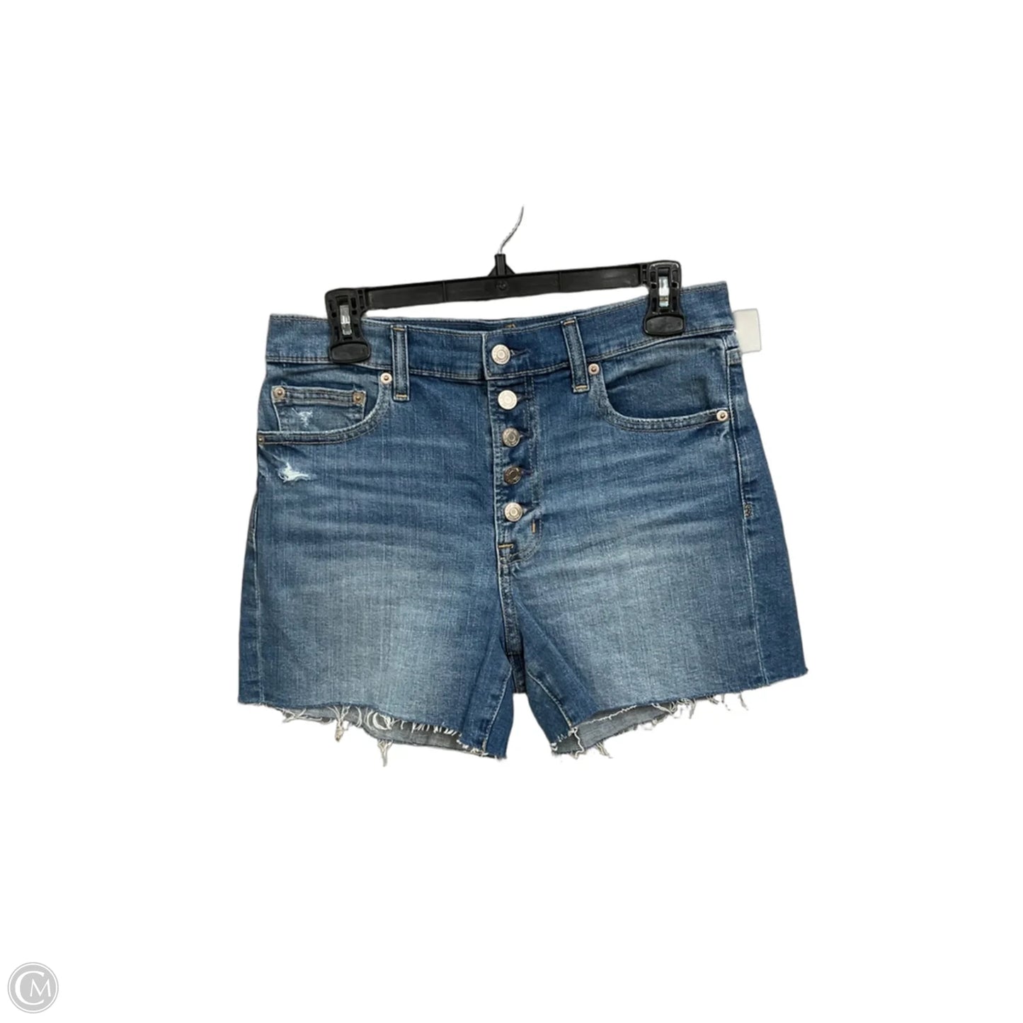 Shorts By Gap In Blue Denim, Size: 6