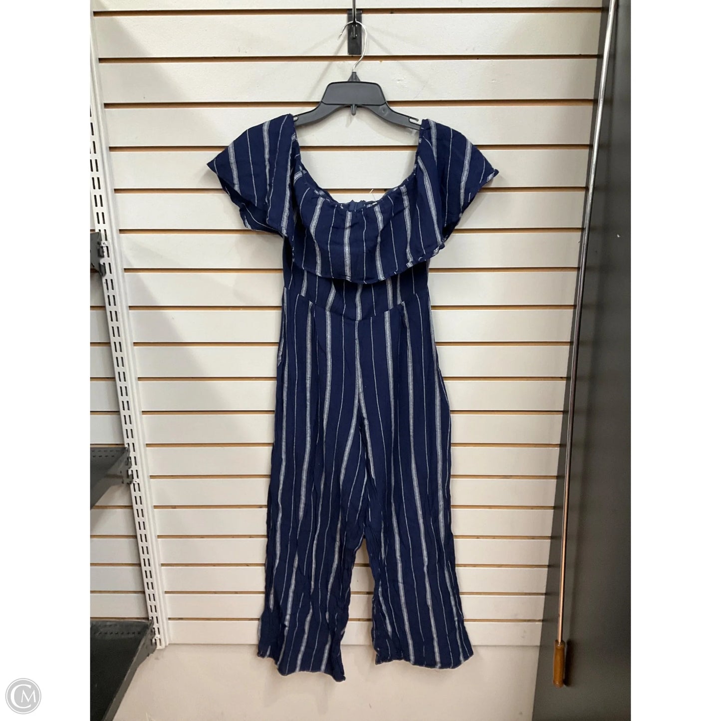 Jumpsuit By Altard State In Striped Pattern, Size: S