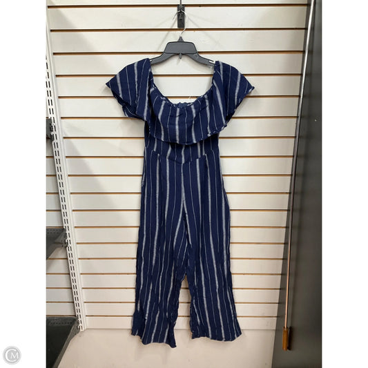 Jumpsuit By Altard State In Striped Pattern, Size: S