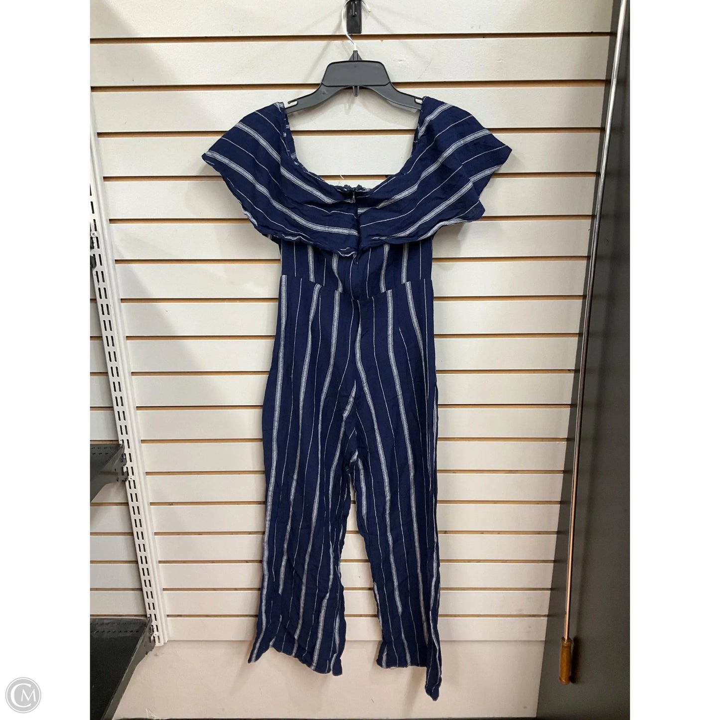 Jumpsuit By Altard State In Striped Pattern, Size: S