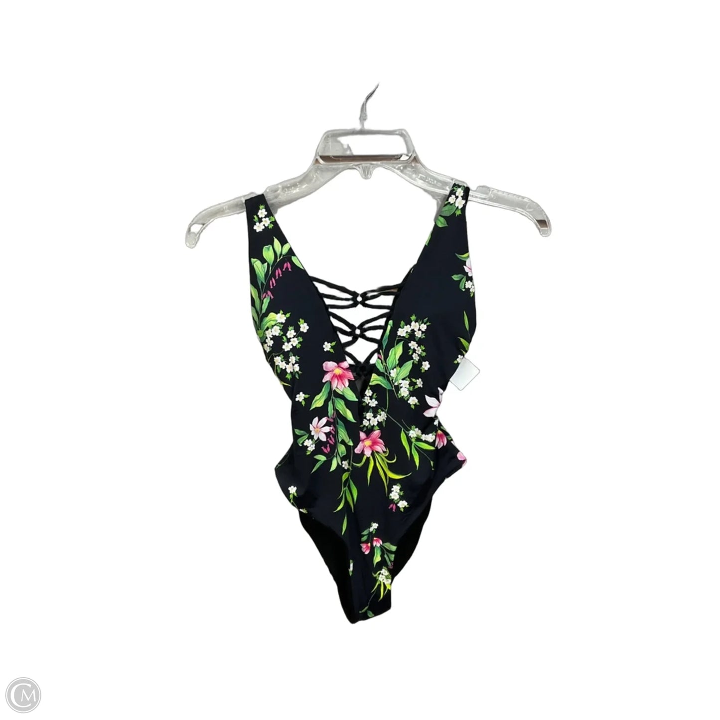 Swimsuit By Cmc In Floral Print, Size: Xs