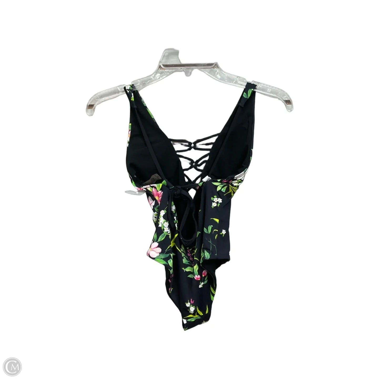 Swimsuit By Cmc In Floral Print, Size: Xs